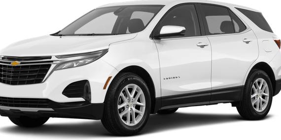 CHEVROLET EQUINOX 2022 3GNAXKEV8NL246635 image