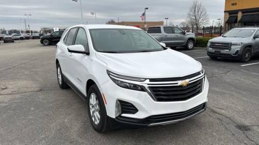 CHEVROLET EQUINOX 2022 3GNAXKEV1NL308750 image