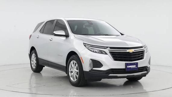 CHEVROLET EQUINOX 2022 3GNAXJEV9NL150751 image