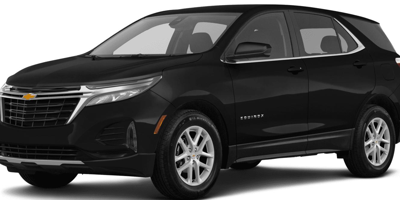 CHEVROLET EQUINOX 2022 3GNAXUEVXNL220968 image