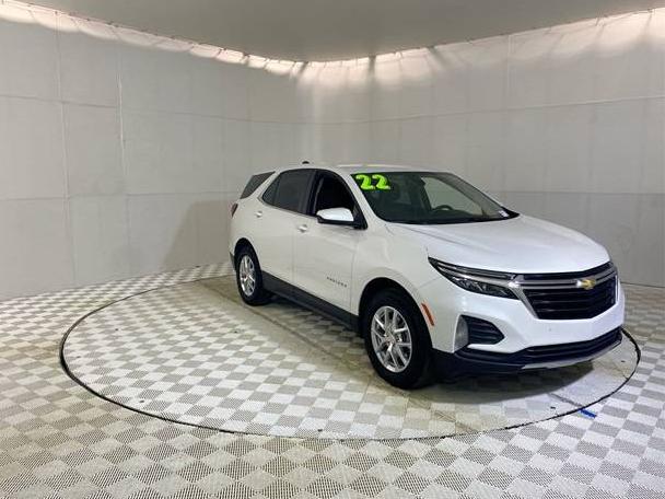 CHEVROLET EQUINOX 2022 2GNAXKEV9N6113564 image