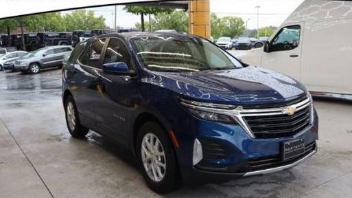 CHEVROLET EQUINOX 2022 2GNAXJEV7N6128204 image