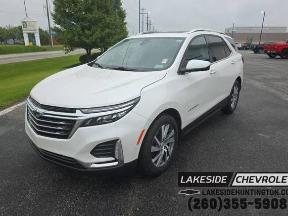 CHEVROLET EQUINOX 2022 3GNAXNEV8NS211682 image