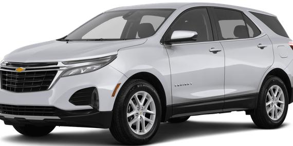 CHEVROLET EQUINOX 2022 3GNAXKEV5NL270066 image