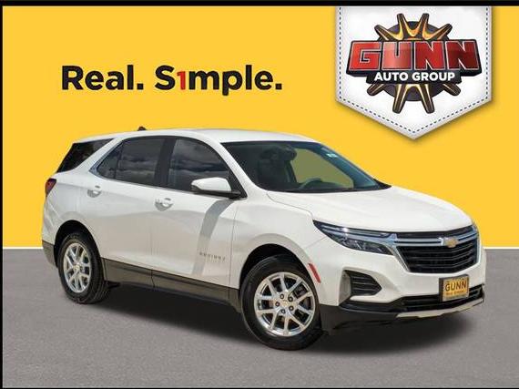 CHEVROLET EQUINOX 2022 3GNAXKEV5NL116196 image