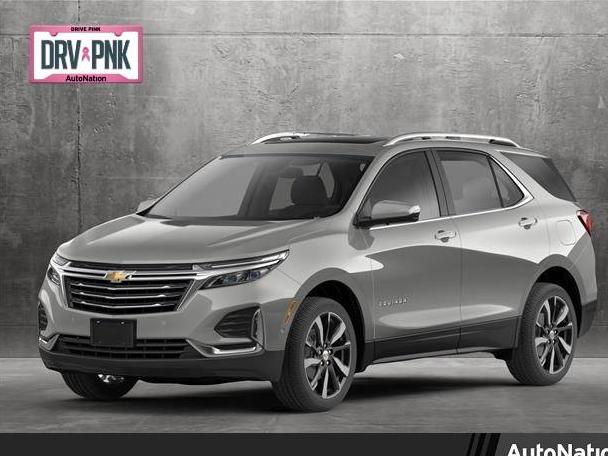 CHEVROLET EQUINOX 2022 3GNAXUEV1NL188279 image