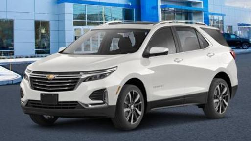 CHEVROLET EQUINOX 2022 3GNAXUEV1NS105648 image