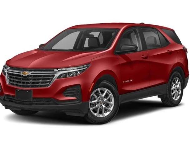 CHEVROLET EQUINOX 2022 3GNAXKEV0NL203908 image