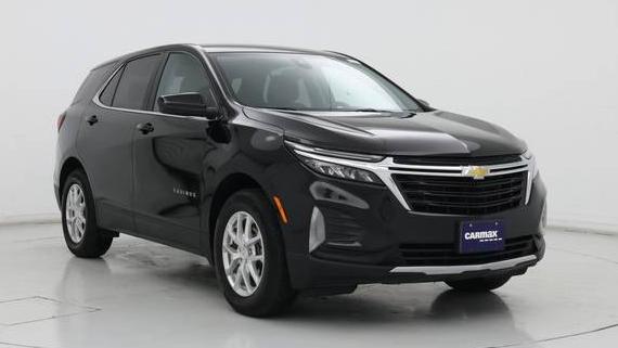 CHEVROLET EQUINOX 2022 3GNAXKEV9NL109168 image