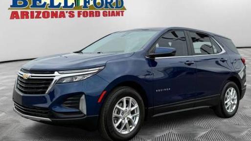 CHEVROLET EQUINOX 2022 3GNAXKEVXNL237368 image