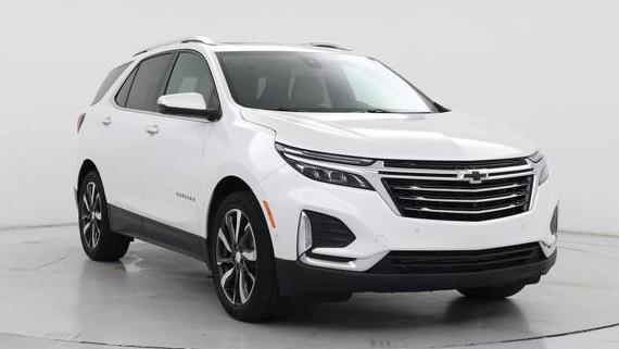 CHEVROLET EQUINOX 2022 3GNAXNEV8NS156974 image