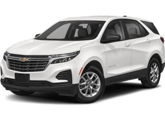 CHEVROLET EQUINOX 2022 3GNAXUEVXNL245031 image