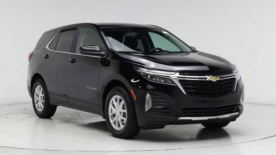 CHEVROLET EQUINOX 2022 3GNAXKEV7NL254726 image