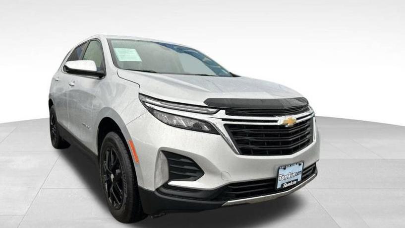 CHEVROLET EQUINOX 2022 3GNAXUEV3NL251317 image