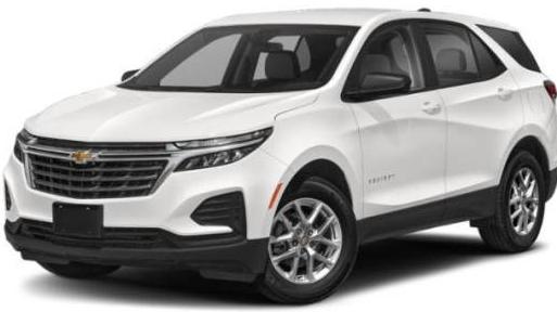 CHEVROLET EQUINOX 2022 3GNAXHEV5NS247217 image