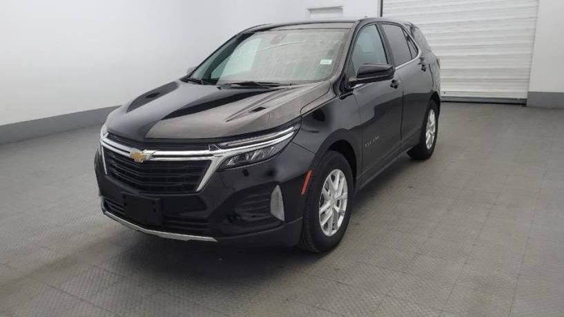 CHEVROLET EQUINOX 2022 3GNAXKEV4NL256093 image