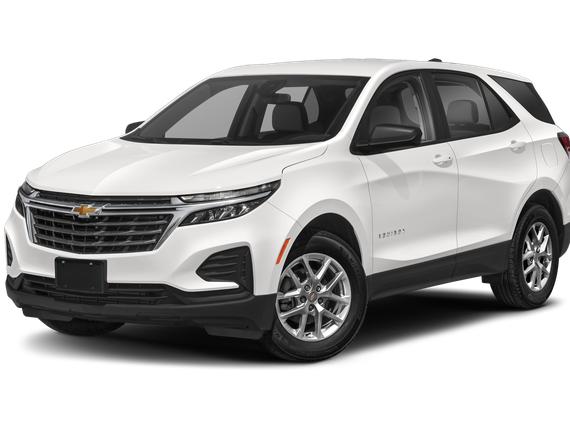 CHEVROLET EQUINOX 2022 3GNAXKEV0NL227450 image