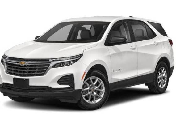 CHEVROLET EQUINOX 2022 3GNAXSEV3NS226623 image