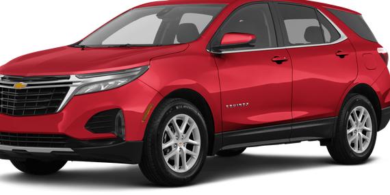 CHEVROLET EQUINOX 2022 3GNAXUEV4NL182654 image