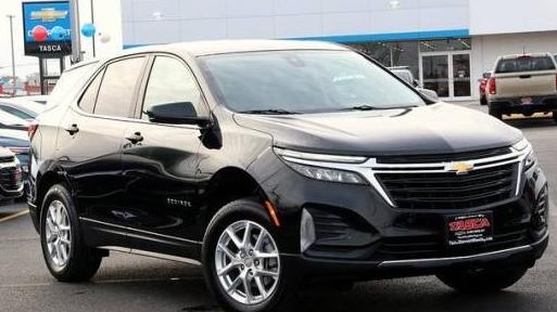 CHEVROLET EQUINOX 2022 3GNAXUEVXNL281642 image