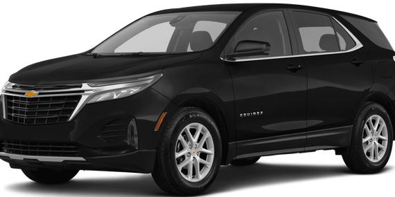 CHEVROLET EQUINOX 2022 3GNAXUEV4NL231531 image
