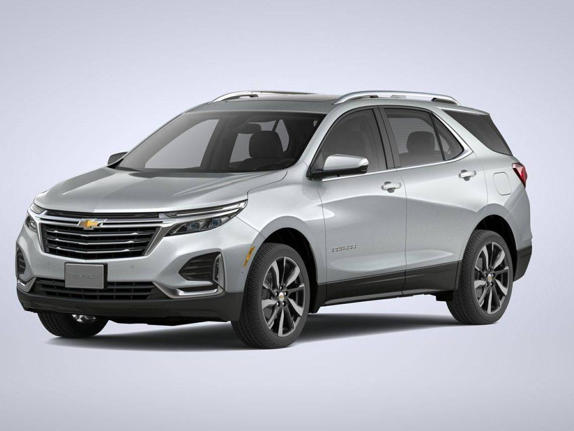 CHEVROLET EQUINOX 2022 3GNAXXEV6NS104237 image