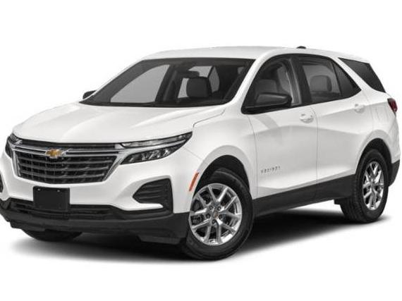 CHEVROLET EQUINOX 2022 3GNAXUEV3NL144929 image