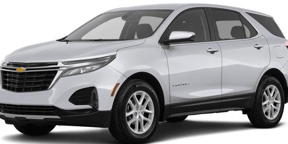 CHEVROLET EQUINOX 2022 2GNAXHEV1N6139711 image