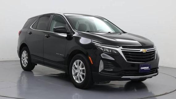 CHEVROLET EQUINOX 2022 2GNAXKEV0N6130270 image
