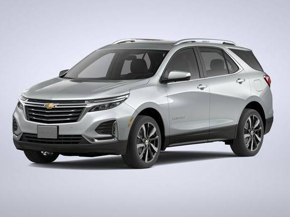 CHEVROLET EQUINOX 2022 3GNAXUEV5NL252677 image