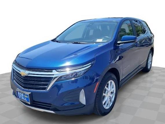 CHEVROLET EQUINOX 2022 3GNAXKEV7NL160135 image