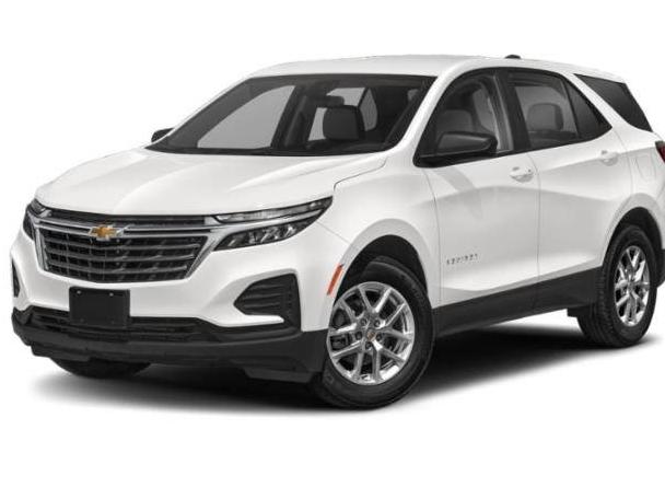 CHEVROLET EQUINOX 2022 3GNAXHEV9NS229027 image