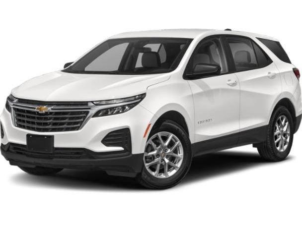 CHEVROLET EQUINOX 2022 3GNAXHEV3NS213292 image