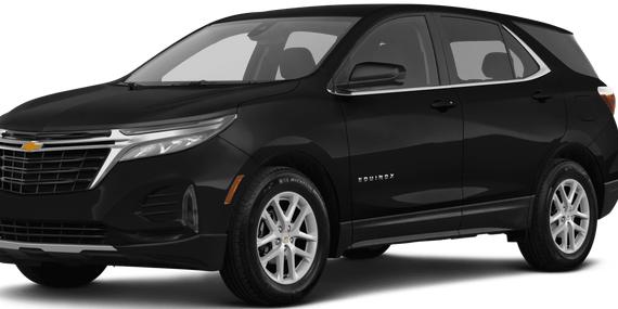 CHEVROLET EQUINOX 2022 2GNAXHEV5N6151067 image