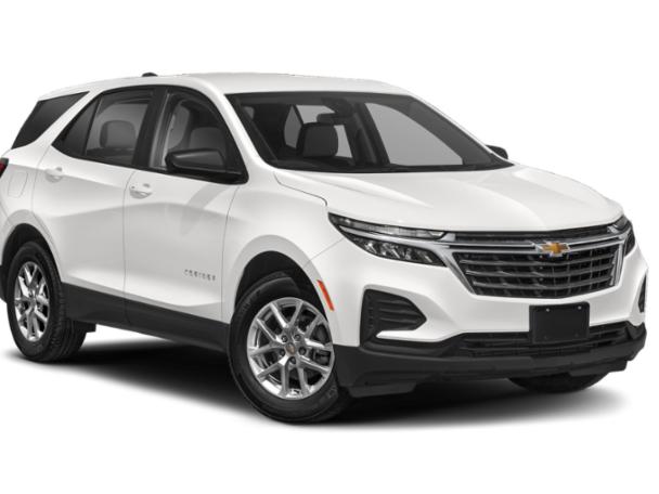 CHEVROLET EQUINOX 2022 3GNAXUEV5NL140221 image