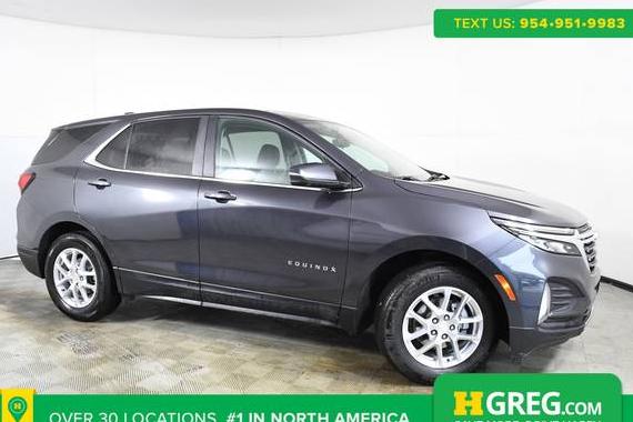 CHEVROLET EQUINOX 2022 3GNAXKEV8NS238508 image