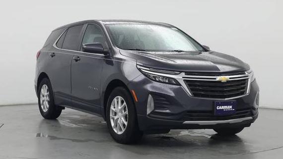 CHEVROLET EQUINOX 2022 3GNAXKEV8NS222860 image