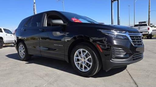CHEVROLET EQUINOX 2022 2GNAXHEV9N6119383 image