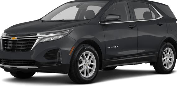 CHEVROLET EQUINOX 2022 2GNAXUEV1N6106670 image