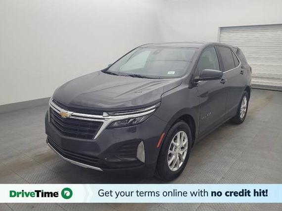 CHEVROLET EQUINOX 2022 2GNAXKEV9N6146564 image