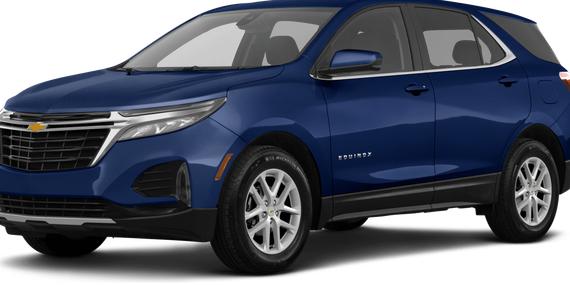 CHEVROLET EQUINOX 2022 3GNAXHEV4NS179931 image