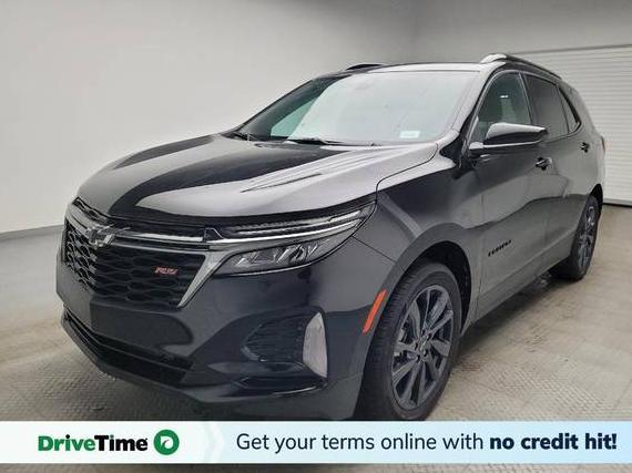 CHEVROLET EQUINOX 2022 2GNAXMEVXN6148867 image
