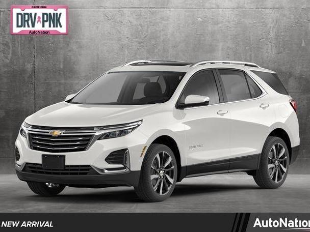 CHEVROLET EQUINOX 2022 3GNAXKEV3NS173244 image