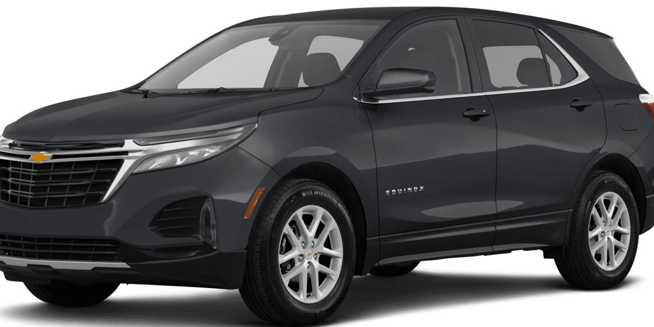 CHEVROLET EQUINOX 2022 3GNAXKEV1NS204085 image