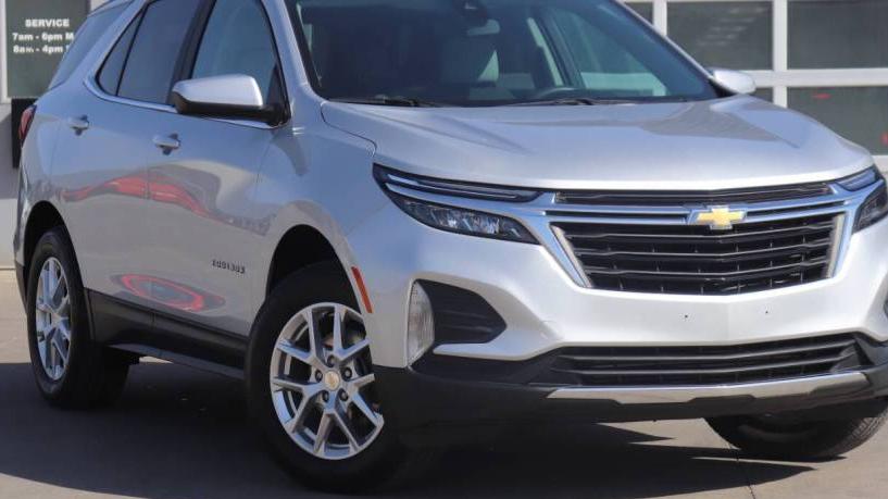 CHEVROLET EQUINOX 2022 3GNAXUEV0NL208988 image