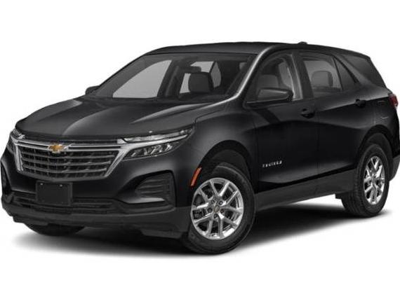 CHEVROLET EQUINOX 2022 3GNAXKEV4NL287957 image