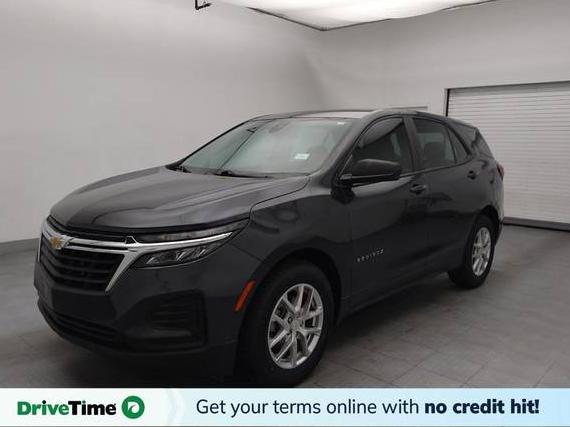 CHEVROLET EQUINOX 2022 3GNAXHEV3NS168600 image