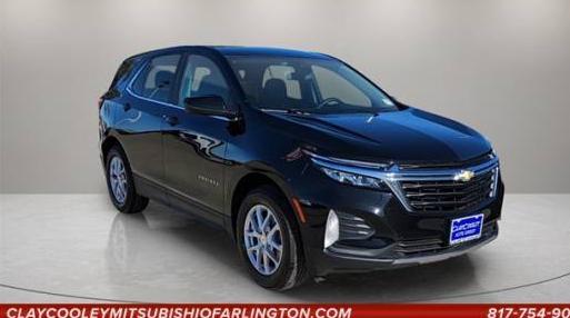 CHEVROLET EQUINOX 2022 3GNAXKEV1NL313530 image