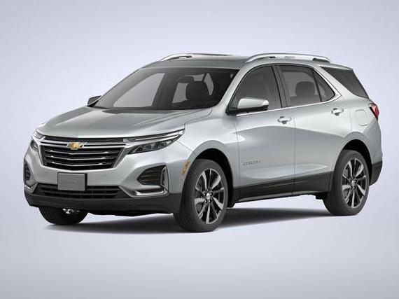 CHEVROLET EQUINOX 2022 3GNAXXEV6NS198636 image