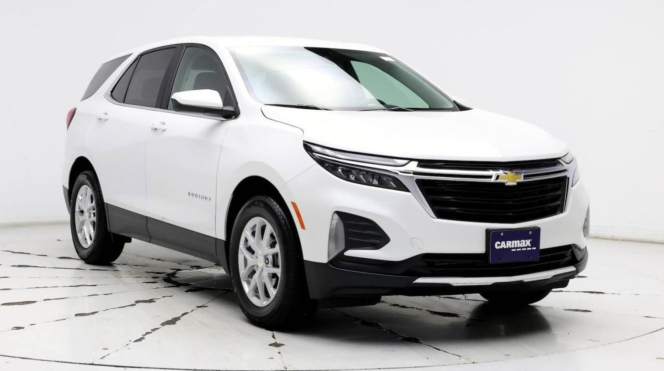 CHEVROLET EQUINOX 2022 3GNAXKEV9NL240133 image